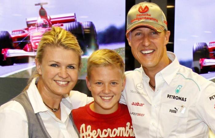 F1: Mick Schumacher spricht über den Unfall seines Vaters Michael