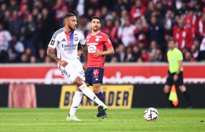 OL: Tolisso im Blues, er feuert plötzlich Rabiot