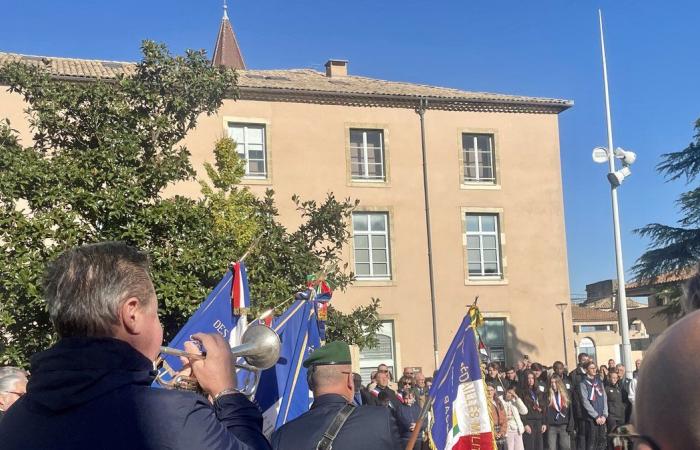 11. NOVEMBER: Gard und Arles feiern den 106. Jahrestag des Waffenstillstands