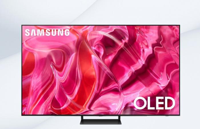 Der Preis für den 65-Zoll-OLED-Fernseher Samsung S90C liegt jetzt 300 US-Dollar unter dem bisherigen Rekordpreis