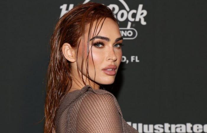 Megan Fox gibt Schwangerschaft mit Nacktfoto bekannt