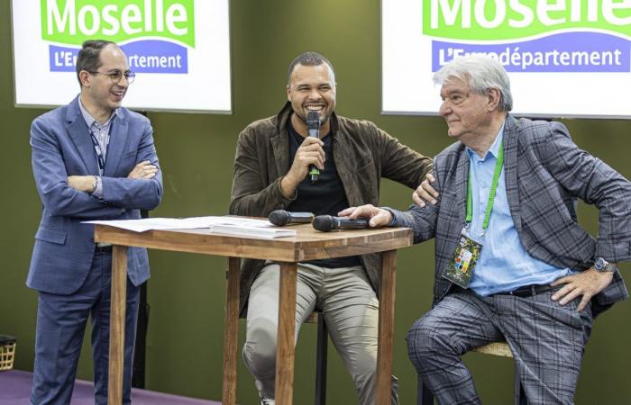 Moselle Open 2024: das Erinnerungsalbum „vor und hinter dem Vorhang“