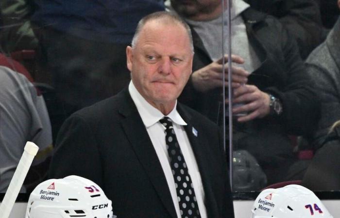 Ein neuer Assistent für St-Louis? Der Kanadier hätte Gerard Gallant in Toronto getroffen