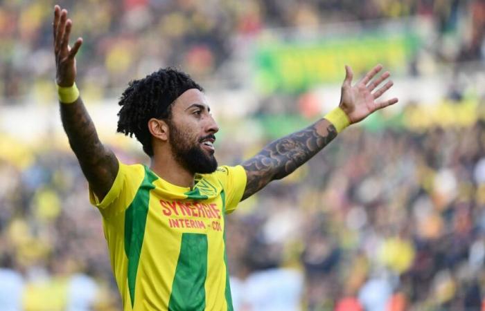 FC Nantes: Flügelspieler Sorba Thomas Opfer rassistischer Beleidigungen nach dem Spiel gegen Lens