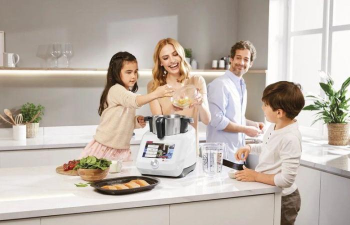 Singles Day Lidl: Der Monsieur Cuisine Silvercrest-Roboter ist mit diesem verrückten Preis dabei