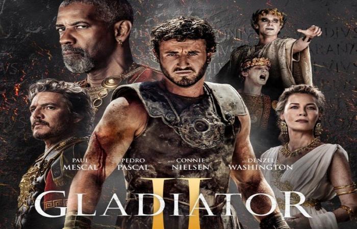 Kino: Gladiator 2 kommt am 13. November in die Kinos