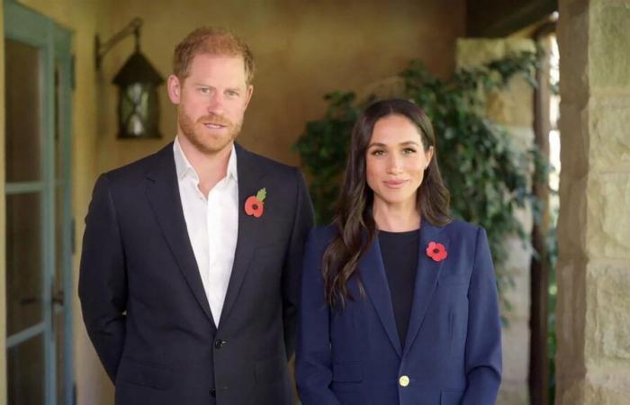 Meghan Markle: Genau dieser Moment, als Harry laut einem Experten der Stellvertreter seiner Frau wurde