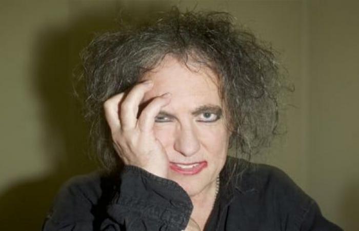 Welche Punktzahl für The Cure, zum ersten Mal die Nummer eins in den Verkäufen?