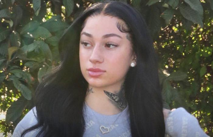 Bhad Bhabie hat Krebs und wird von einem Arzt betreut