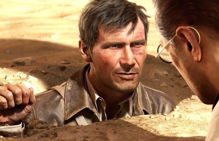 Das neue Gameplay des Indiana-Jones-Spiels würdigt die Filme der Serie | Xbox