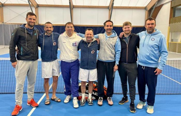 Tennis: Das Dordogne-Komitee vergab in seinem neuen Zentrum dreizehn Titel