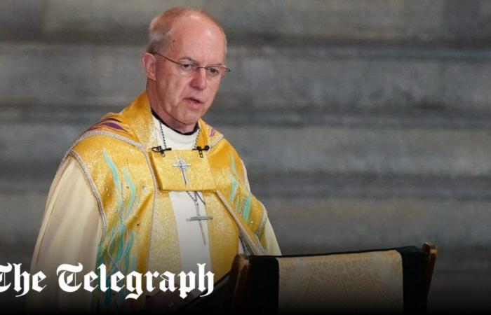 Justin Welby stellte den Ruf der Opfer von John Smyth höher, jetzt muss er aufhören, sagt ein Missbrauchsüberlebender