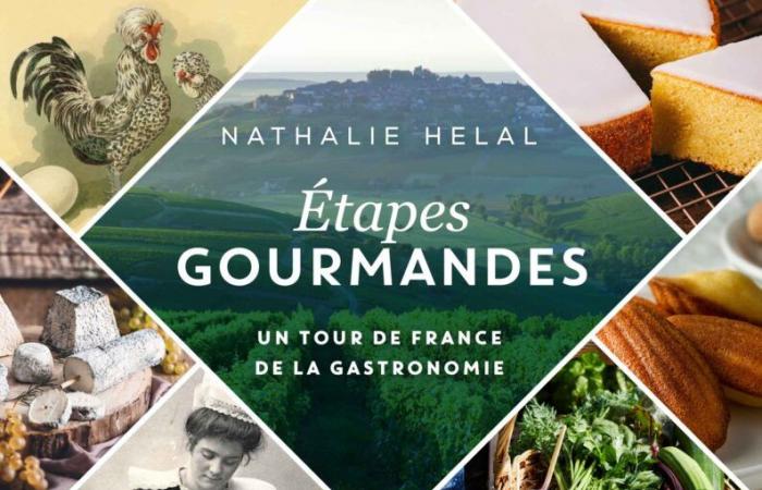 Editions Radio France // Buch: „Etapes gourmandes“ Nathalie Helal