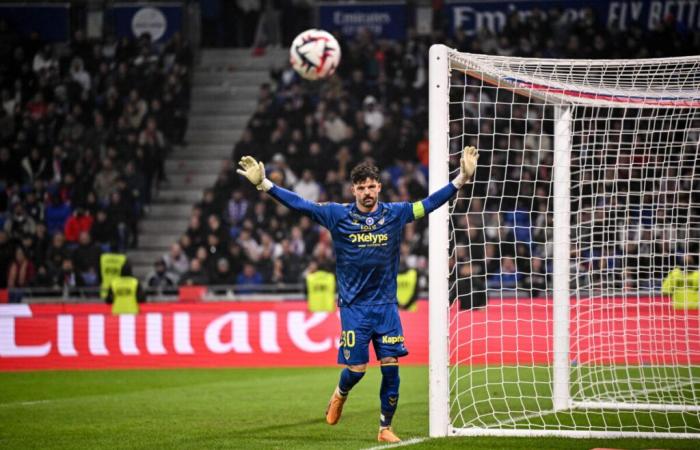 Ligue 1: OL zahlt für Gautier Larsonneur!