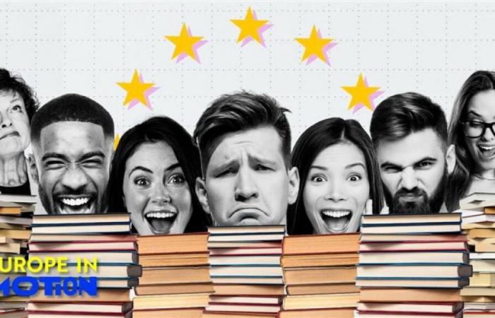 Umfrage: EU-Frauen lesen mehr Bücher als Männer