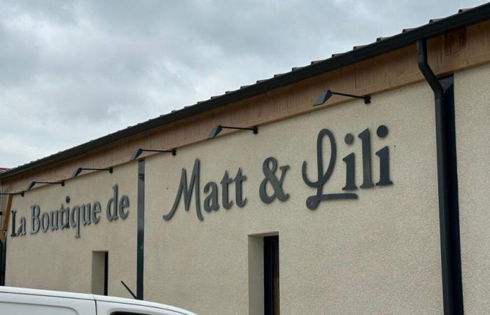 Matt and Lily’s Farm: Handwerkliche Wurstwaren und herzlicher Empfang im Val-de-Drôme