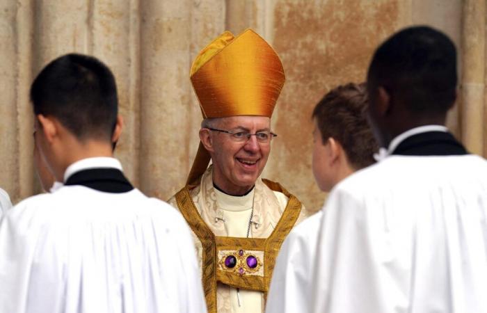 Justin Welby, Vorsitzender der anglikanischen Kirche, tritt zurück, nachdem ihm vorgeworfen wird, den Kindesmissbrauchsskandal vertuscht zu haben