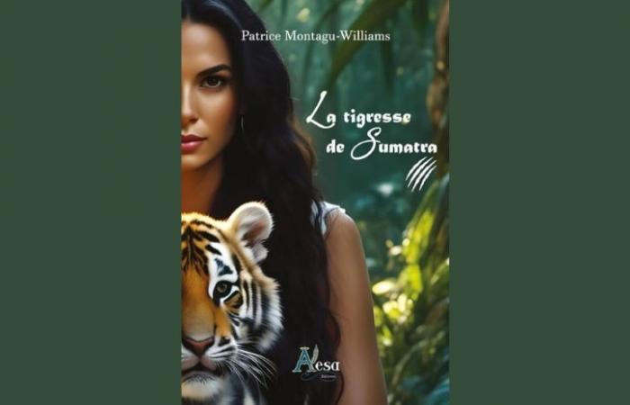 Die Sumatra-Tigerin von Patrice Montagu-Williams