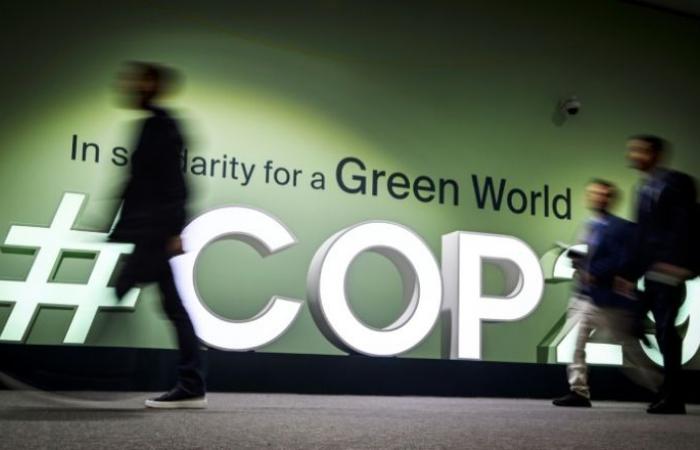 Auf dem COP29-Podium gehen die Meinungen über die Zukunft des Öls auseinander – 12.11.2024 um 17:23 Uhr