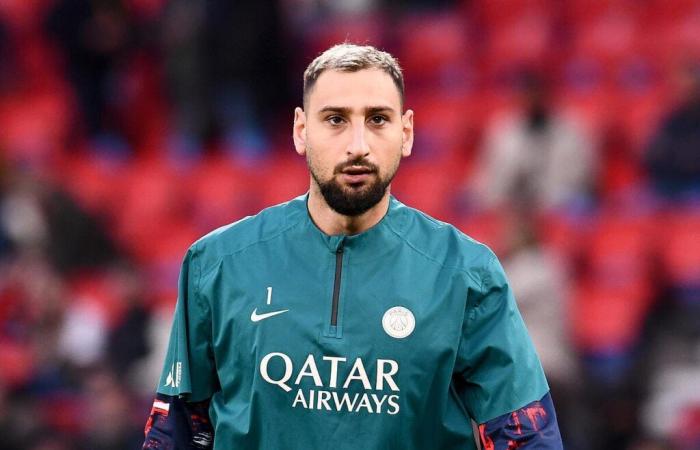 PSG: Donnarumma, dieser Verrat bringt das Transferfenster ins Wanken