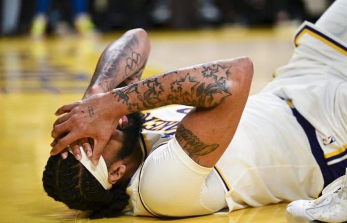 Laut ESPN-Quelle soll der MVP-Anwärter der Lakers einer Augenuntersuchung unterzogen werden