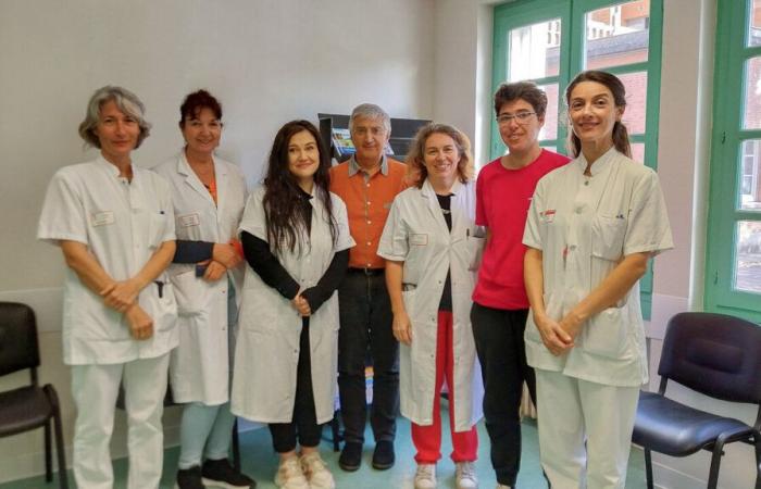 In Tarn-et-Garonne organisiert das Krankenhaus Montauban ein kostenloses Diabetes-Screening