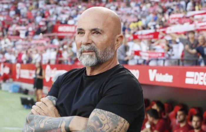 Jorge Sampaoli hat bereits eine Vereinbarung für das Transferfenster