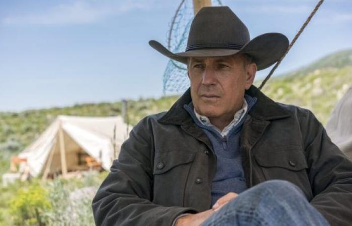 Das Schicksal von Kevin Costner wurde in der Rückkehr der Westernserie endlich enthüllt