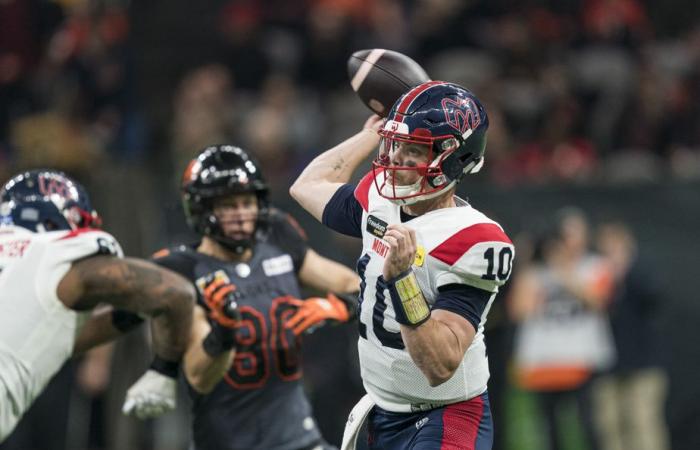 Die Alouettes | Wahlzeit: Cody Fajardo oder Davis Alexander?