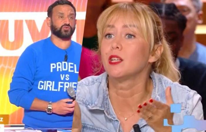 eine rechte und überpolitische Show? Enora Malagré äußert sich zu Cyril Hanounas Auftritt: „Das hat nicht mehr viel damit zu tun“