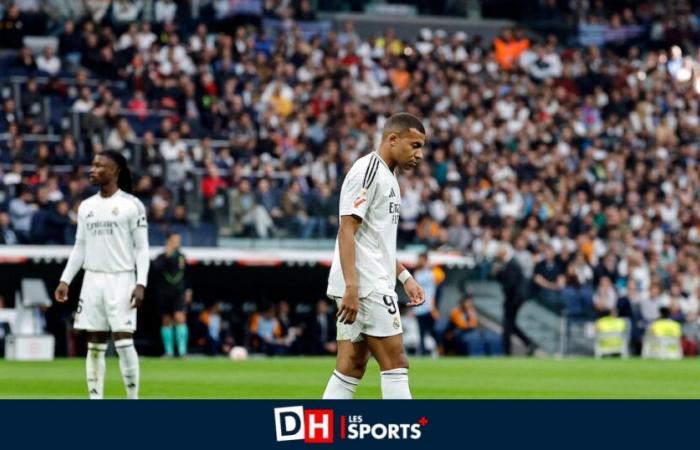 Inmitten des Aufruhrs erhält Kylian Mbappé Unterstützung von seinem Umfeld: „Er hat seit mehreren Monaten ein psychisches Problem“