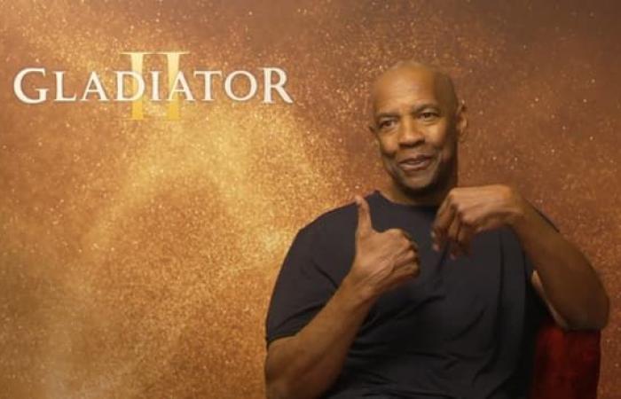 Denzel Washington mit 69 Jahren für „Gladiator 2“ in olympischer Form