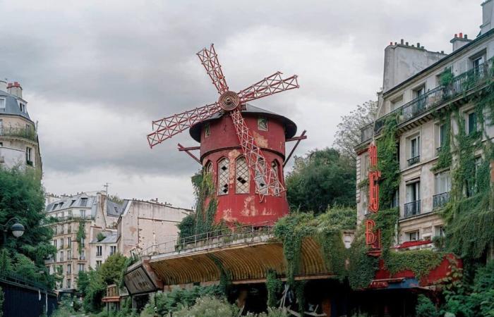 Ein postapokalyptisches Paris, geschaffen dank KI in einer Ausstellung und einem Buch