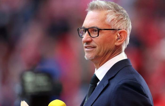 Gary Lineker verlässt „Match of The Day“ am Ende der Saison