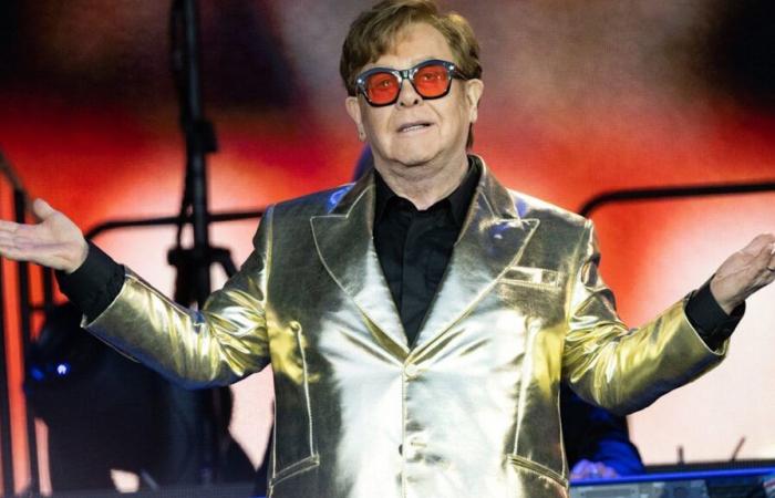 Elton Johns extreme Ernährungsumstellung im Alter von 77 Jahren