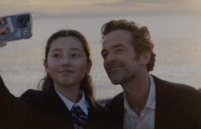 „Ein fehlender Teil“, mit Romain Duris: der herzzerreißende Kampf eines Vaters, seine Tochter in Japan zu finden