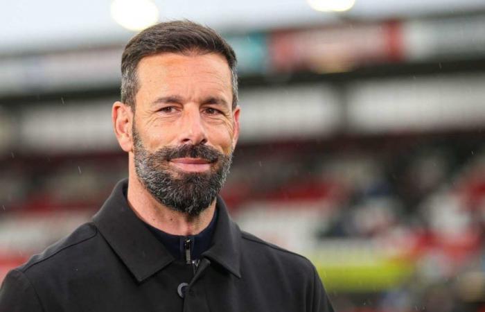 Van Nistelrooy wurde brutal von Man Utd verdrängt