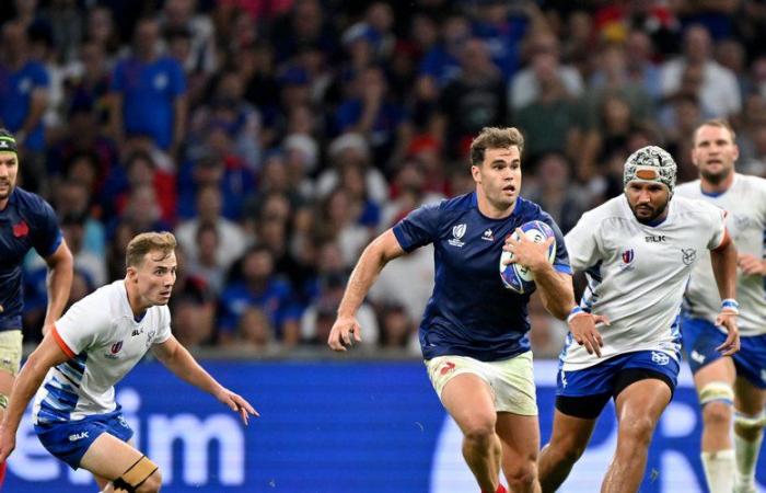 Frankreich – Neuseeland: Zwei wichtige Spieler der französischen XV ziehen sich für das Spiel gegen die All Blacks zurück