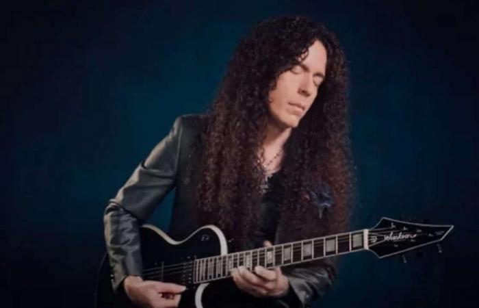 Marty Friedman an junge Musiker