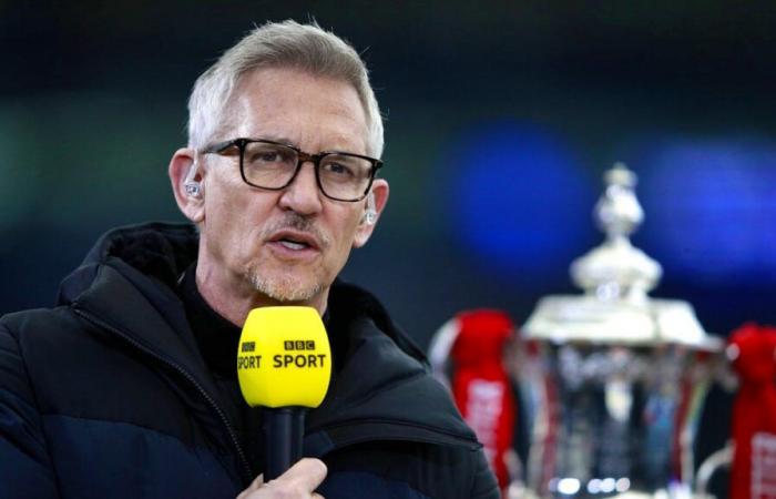 Fußball: Gary Lineker und die BBC, es ist vorbei