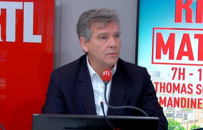 GAST RTL – Industrie: Die EU dürfe nicht „das Ventil für die Konfrontation zwischen China sein“, sagt Arnaud Montebourg