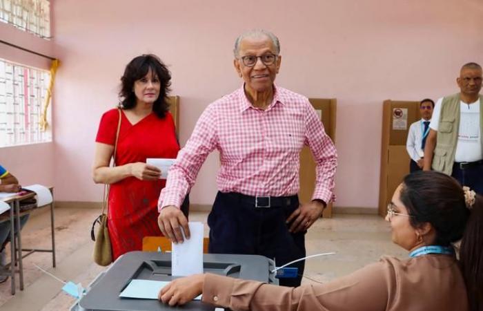 Der Oppositionsführer behauptet den Sieg