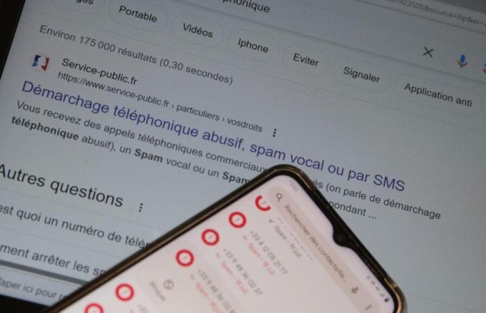 Die Präfektur Pas-de-Calais warnt vor einem Betrug mit Pop-up-Möbelgeschäften