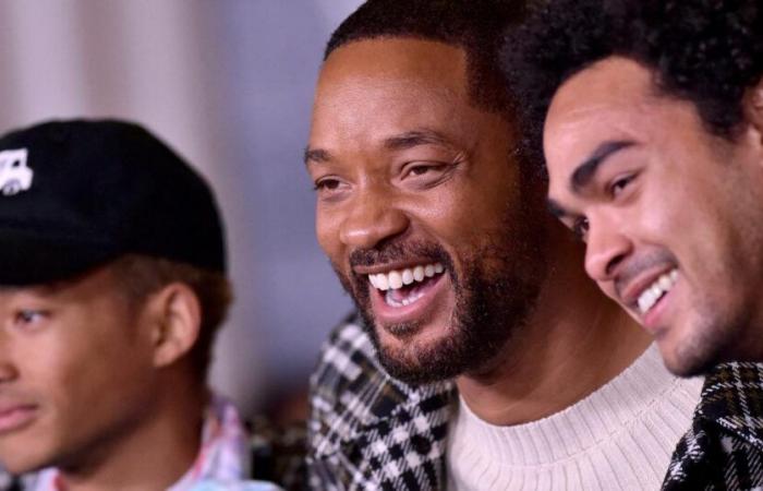 Will Smiths Liebeserklärung an seinen ältesten Sohn anlässlich seines 32. Geburtstags