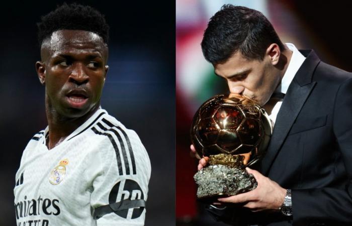 Ballon d’Or 2024: Wer hat die Informationen vor der Zeremonie durchsickern lassen?