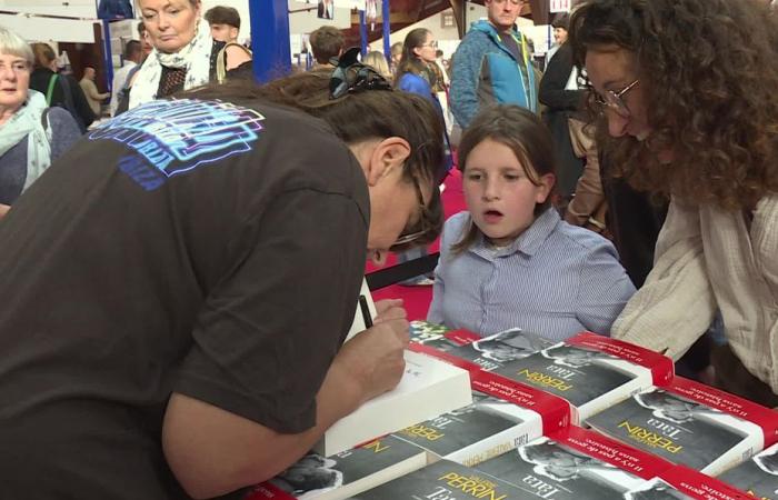 das Jahr aller Rekorde für die Brive Book Fair