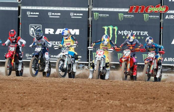 MXGP 2025: Das Feld nimmt Gestalt an!