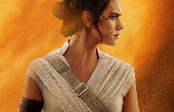 Daisy Ridleys Rey Skywalker soll für die Zukunft des Franchise von entscheidender Bedeutung sein