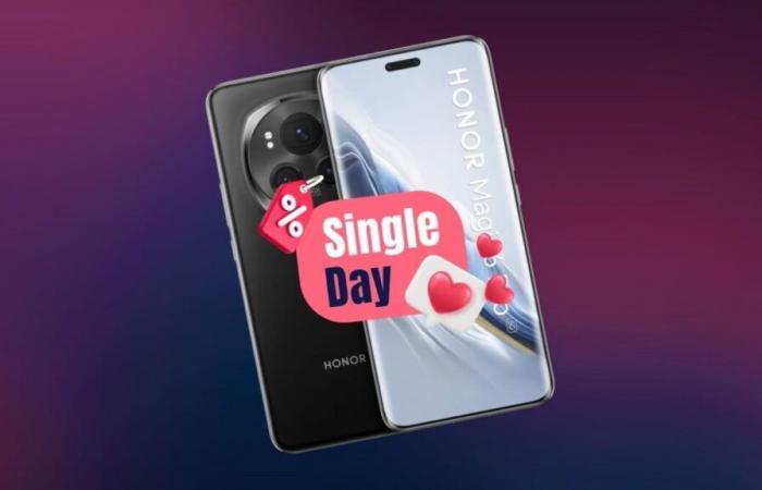 Während des Single Day gibt es 700 € Rabatt auf dieses hervorragende Smartphone, das in unseren Kolumnen mit 9/10 bewertet wurde