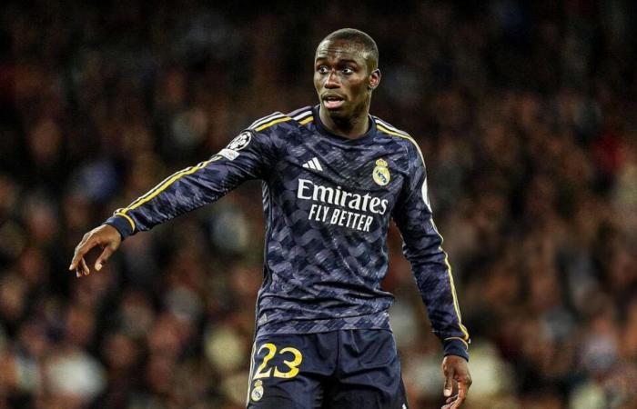 Ferland Mendy bedauert, Senegal zugunsten Frankreichs brüskiert zu haben